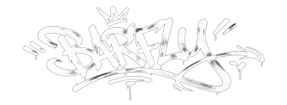 logo barfly style urbain